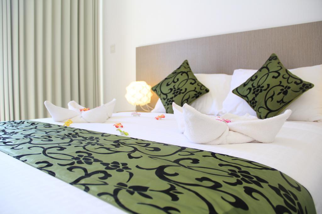 The Vinhill Studio Bali Apartment Zimmer foto